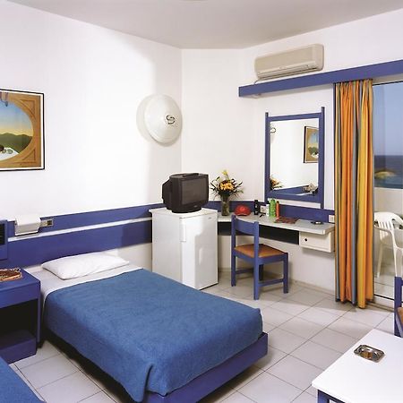 Rhodos Beach Hotel Phòng bức ảnh