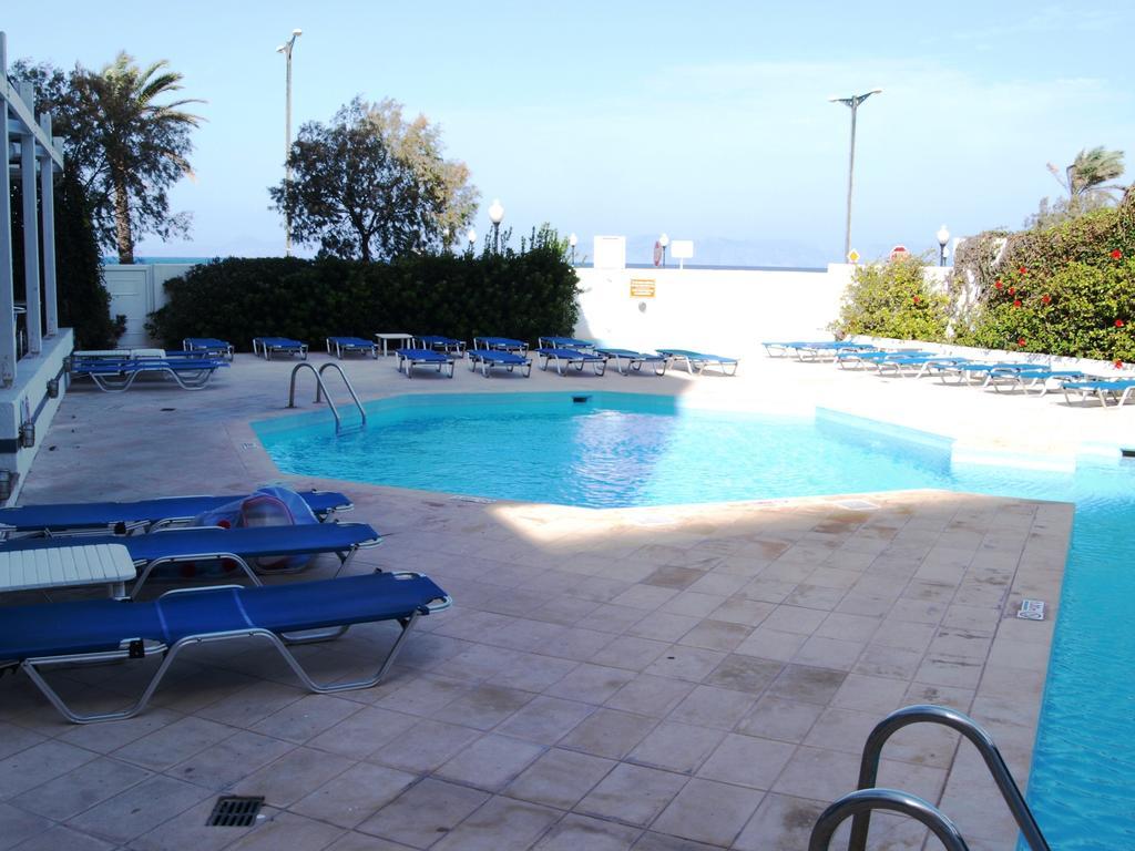 Rhodos Beach Hotel Ngoại thất bức ảnh