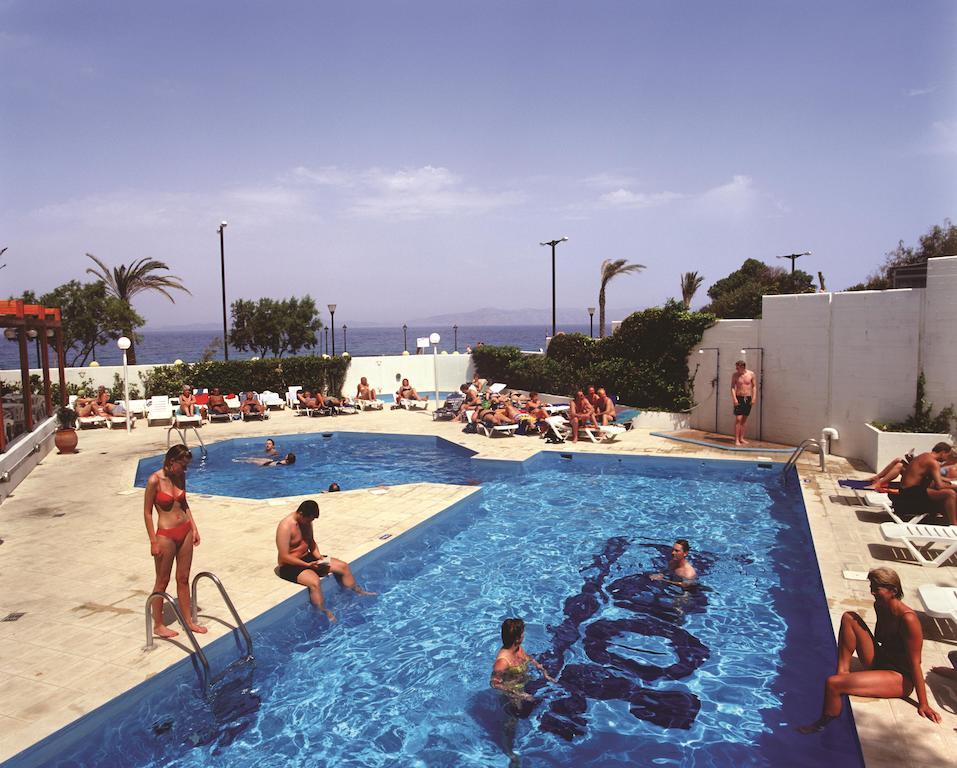 Rhodos Beach Hotel Ngoại thất bức ảnh