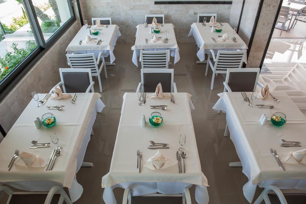 Rhodos Beach Hotel Ngoại thất bức ảnh