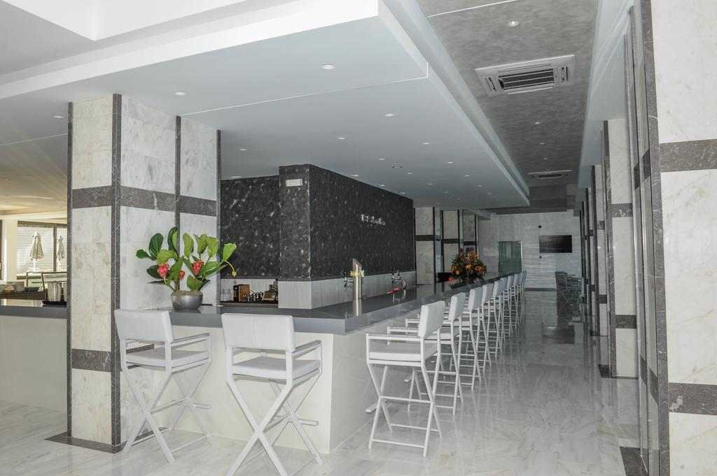 Rhodos Beach Hotel Ngoại thất bức ảnh