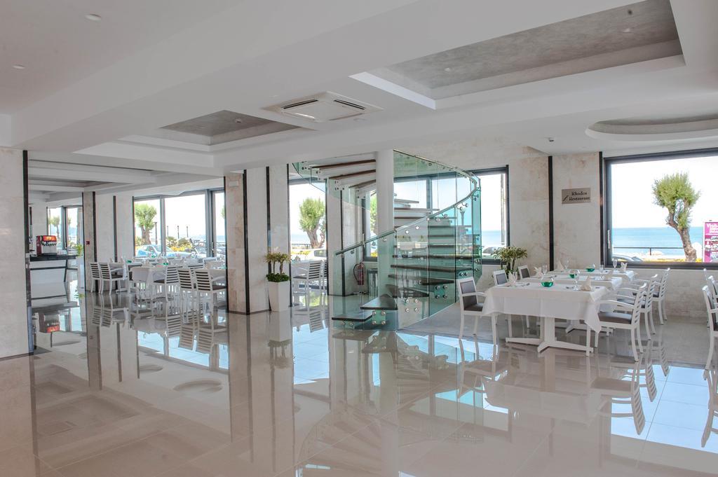 Rhodos Beach Hotel Ngoại thất bức ảnh