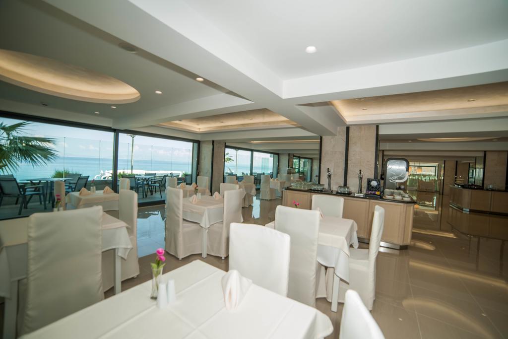 Rhodos Beach Hotel Ngoại thất bức ảnh