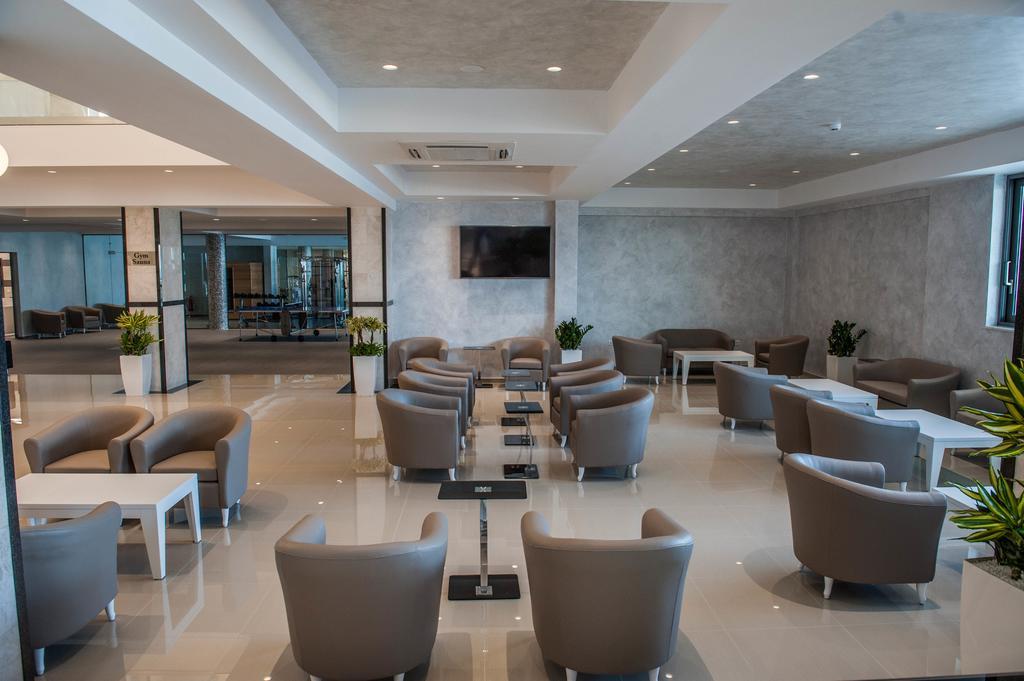 Rhodos Beach Hotel Ngoại thất bức ảnh