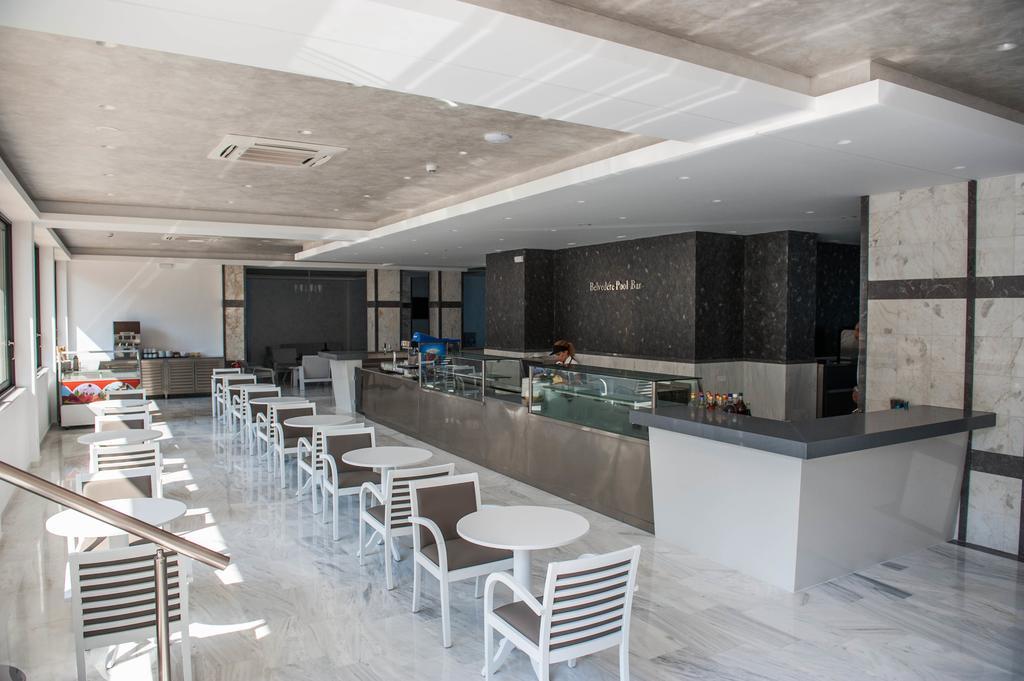 Rhodos Beach Hotel Ngoại thất bức ảnh