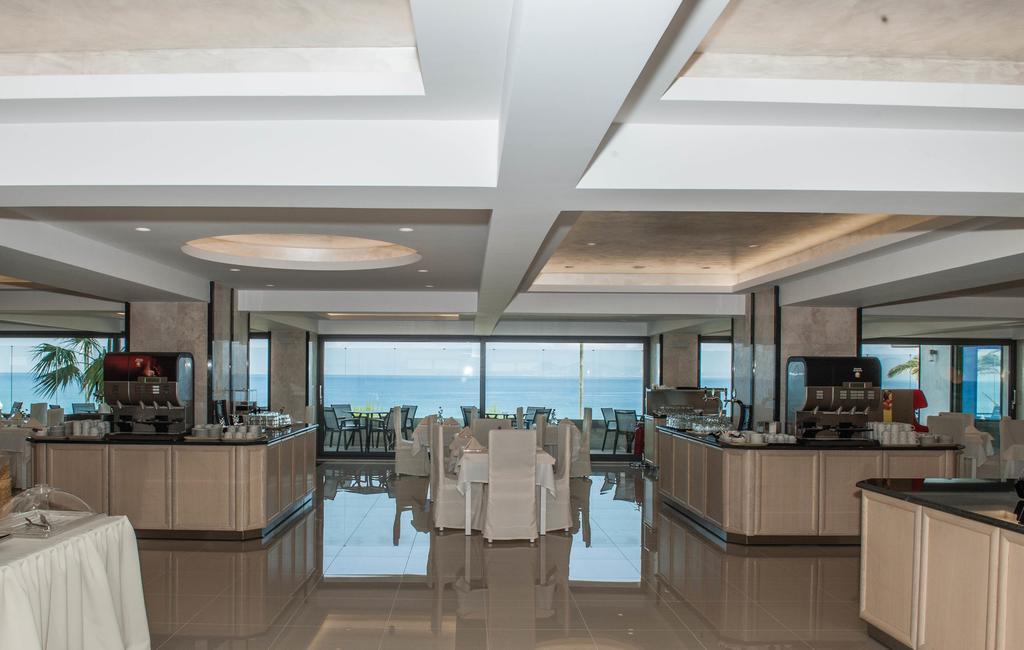 Rhodos Beach Hotel Ngoại thất bức ảnh