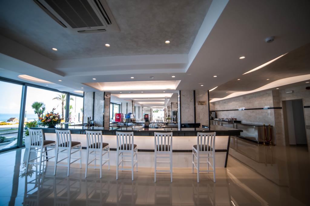 Rhodos Beach Hotel Ngoại thất bức ảnh