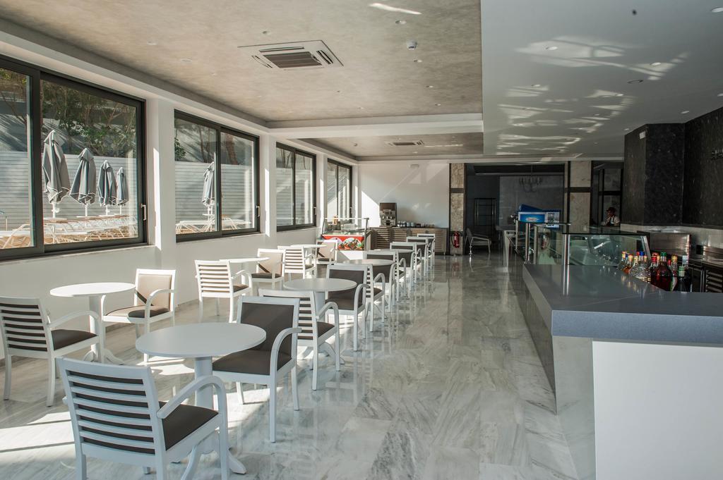 Rhodos Beach Hotel Ngoại thất bức ảnh