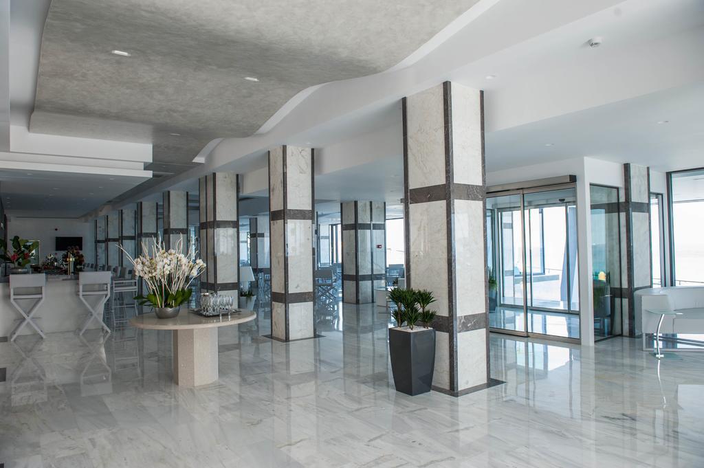 Rhodos Beach Hotel Ngoại thất bức ảnh