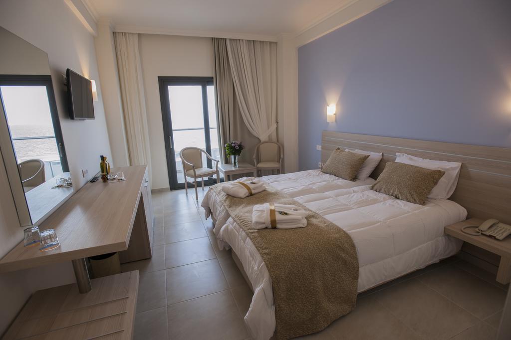 Rhodos Beach Hotel Phòng bức ảnh
