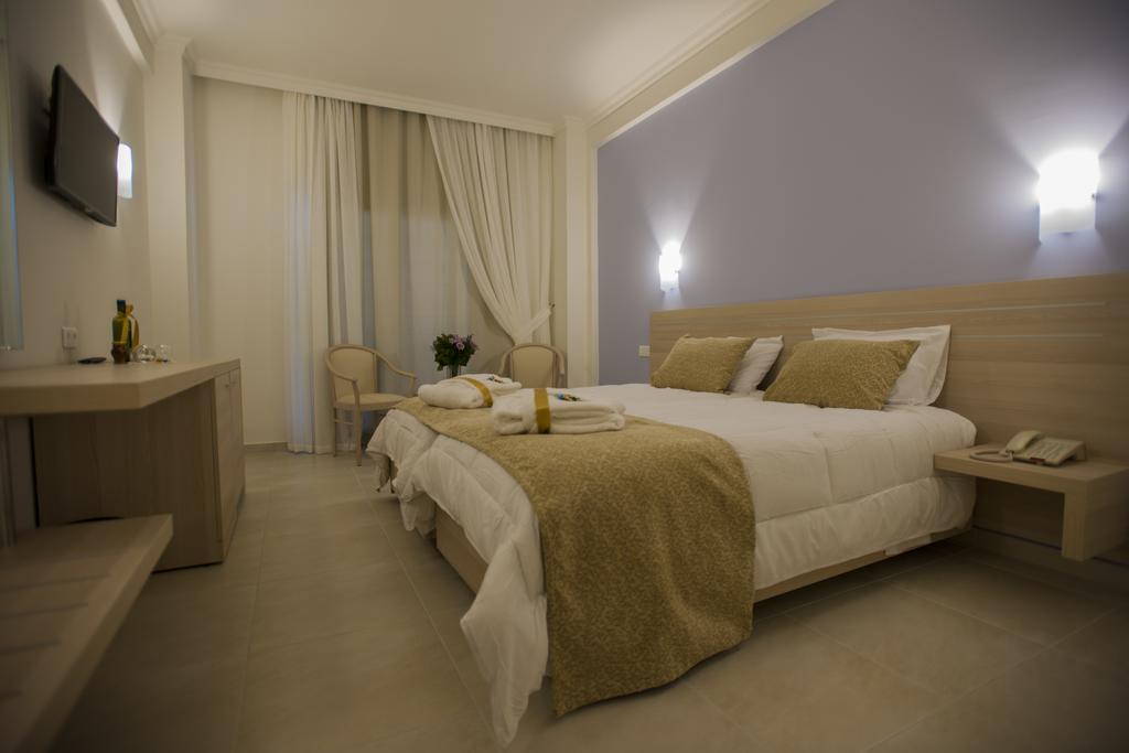 Rhodos Beach Hotel Phòng bức ảnh