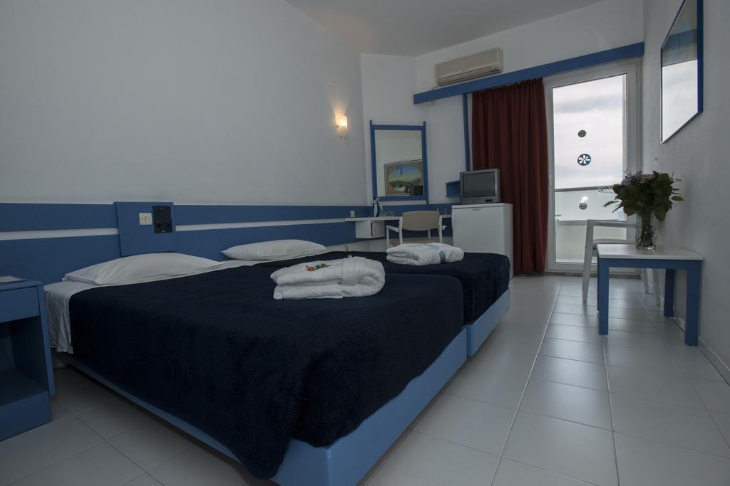 Rhodos Beach Hotel Phòng bức ảnh