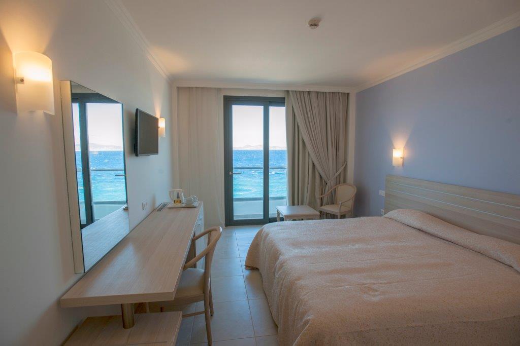 Rhodos Beach Hotel Phòng bức ảnh