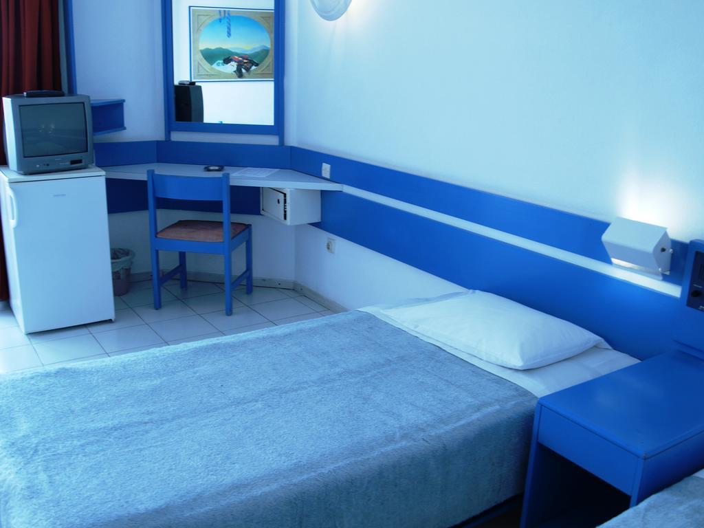 Rhodos Beach Hotel Phòng bức ảnh