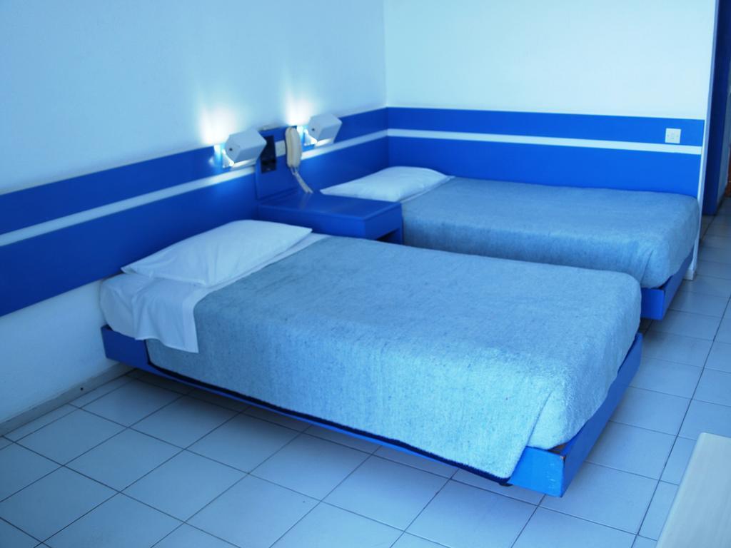 Rhodos Beach Hotel Phòng bức ảnh