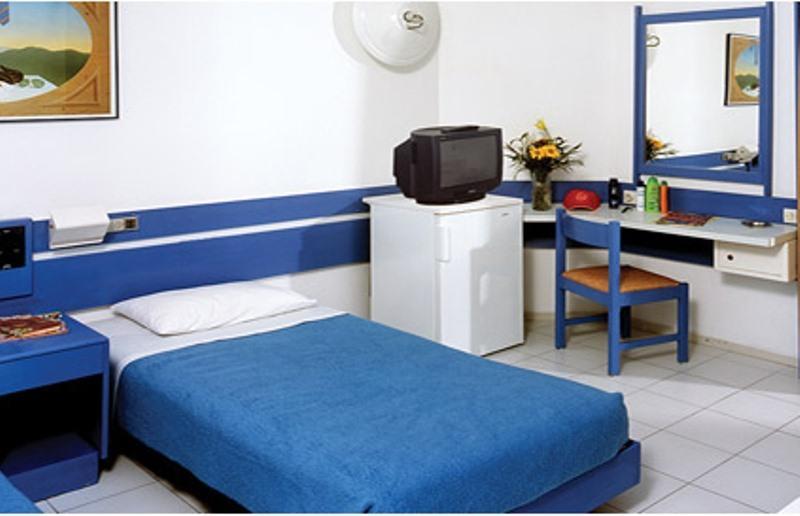 Rhodos Beach Hotel Phòng bức ảnh