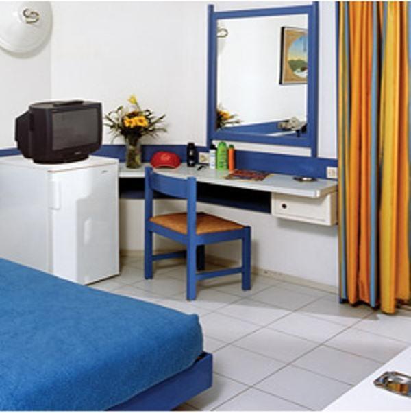 Rhodos Beach Hotel Phòng bức ảnh