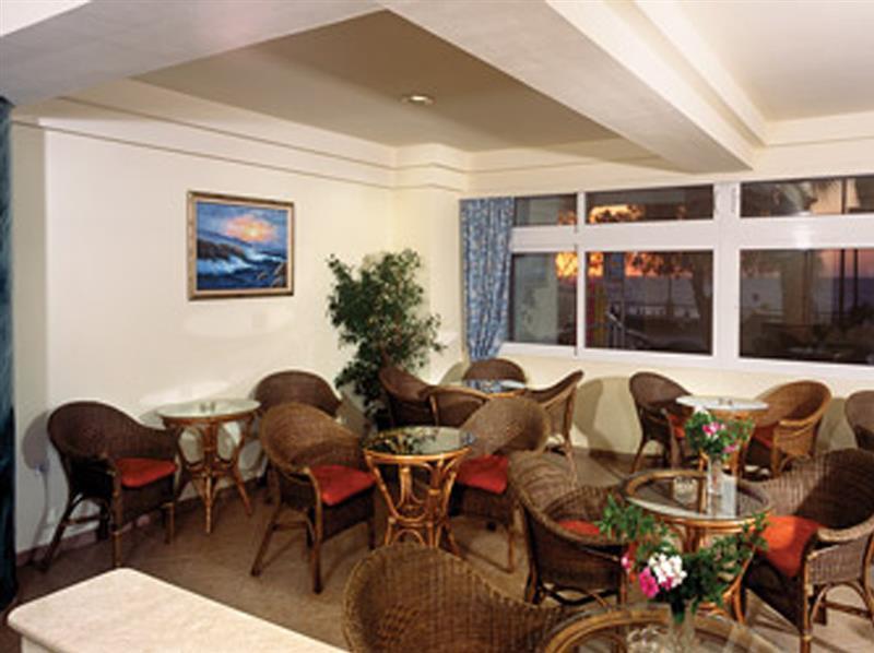Rhodos Beach Hotel Ngoại thất bức ảnh