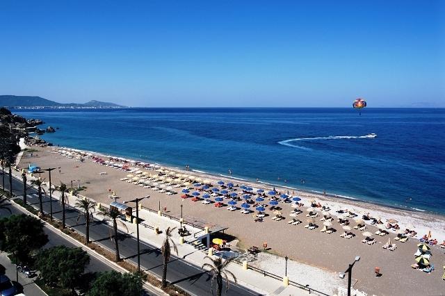 Rhodos Beach Hotel Tiện nghi bức ảnh